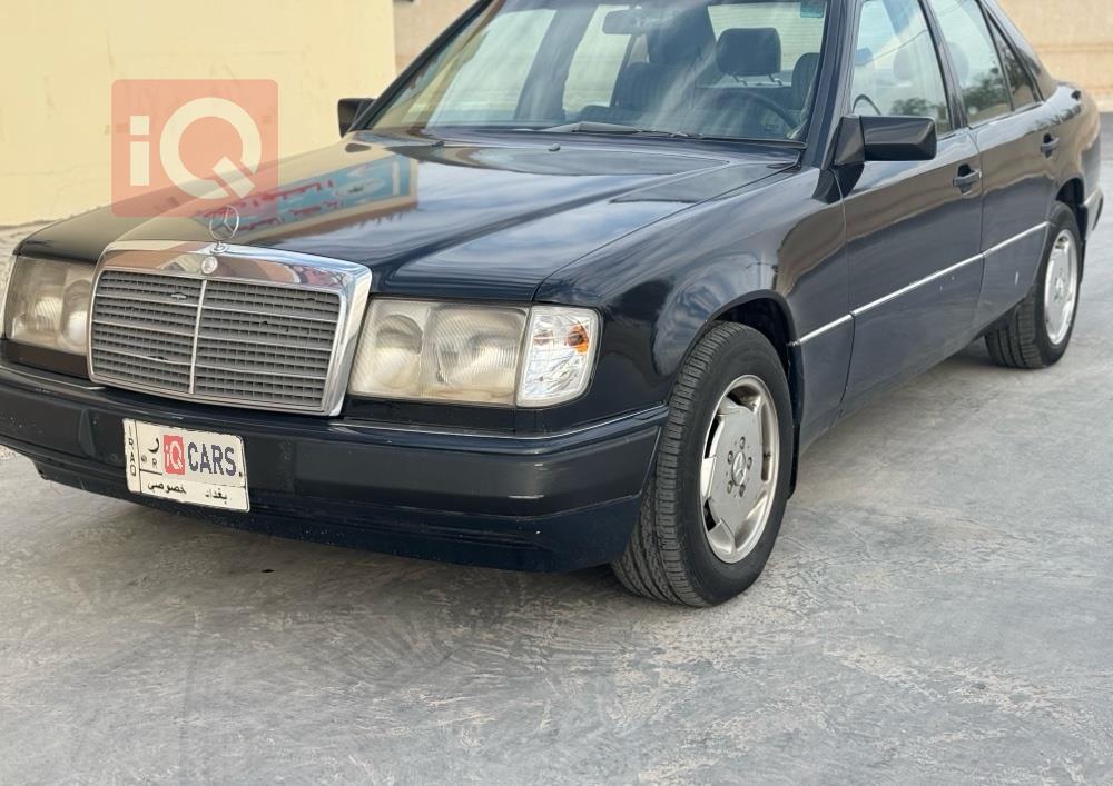 مێرسێدس بێنز E-Class